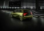 Mercedes-Benz BlueZERO Modular Concept 2009 года